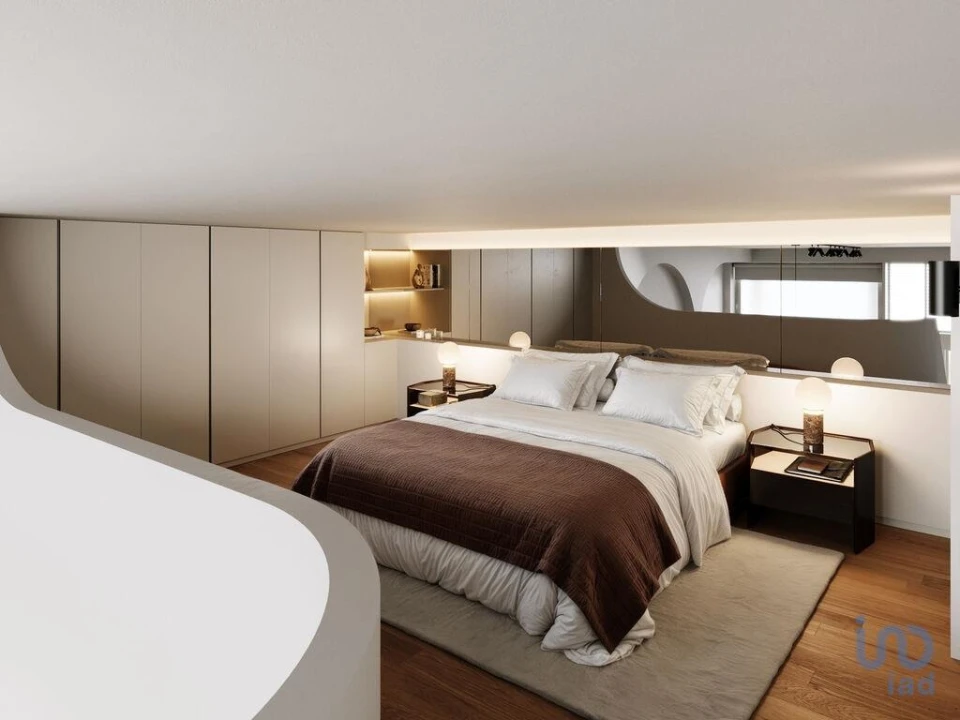 Apartamento T2 para Venda em Aguas Santas Foto 2