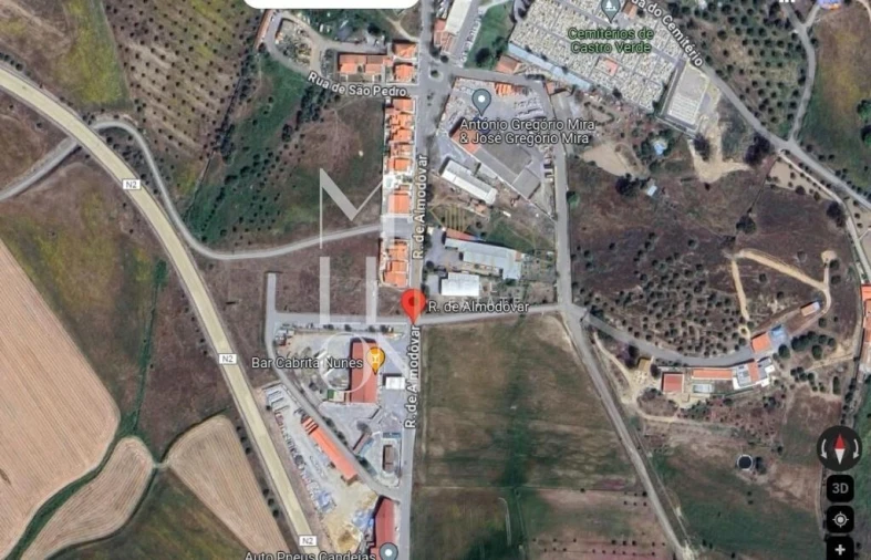 Terreno para Venda em Castro Verde e Casével Foto 21