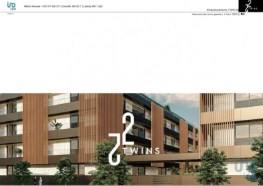 Apartamento T3 para Venda em Espinho