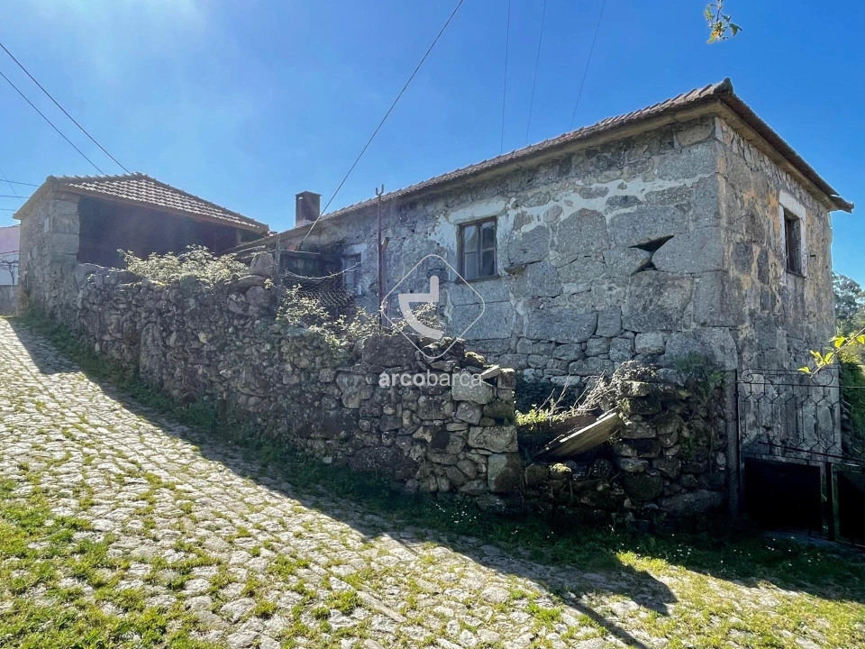 Moradia T2 para Venda em Paredes de Coura e Resende Foto 3