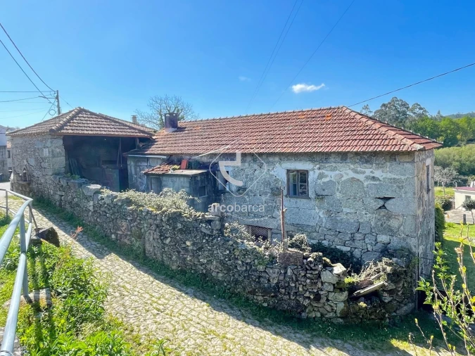 Moradia T2 para Venda em Paredes de Coura e Resende