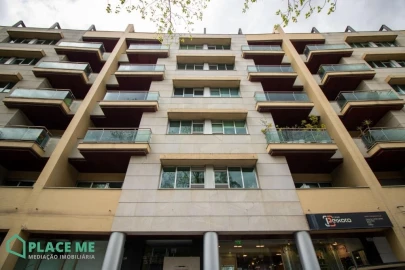 Apartamento T2 para Arrendamento em Creixomil