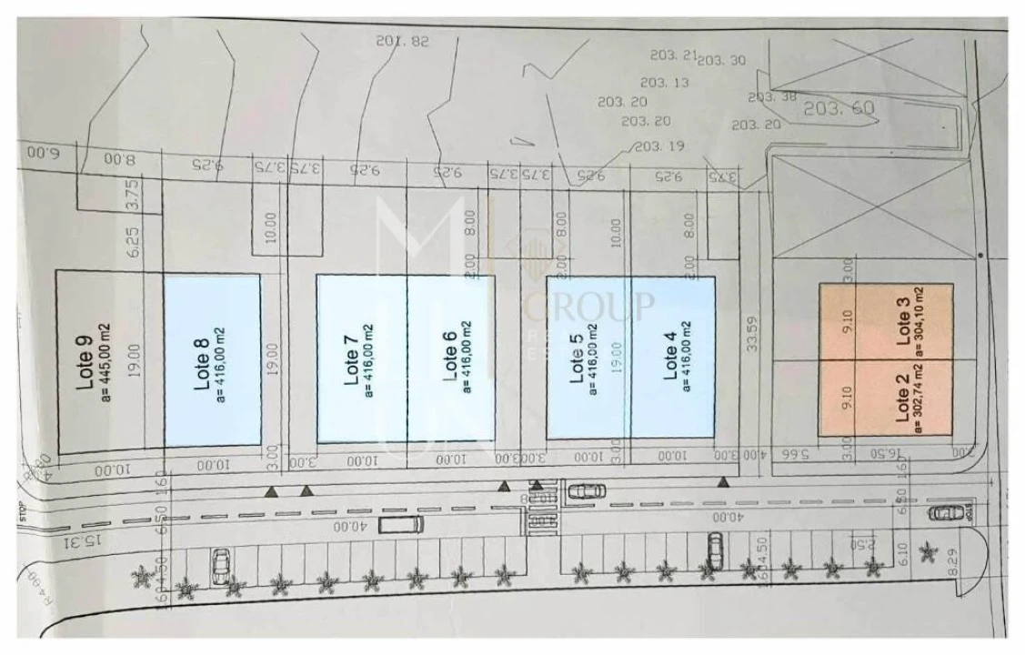 Terreno para Venda em Castro Verde e Casével Foto 23