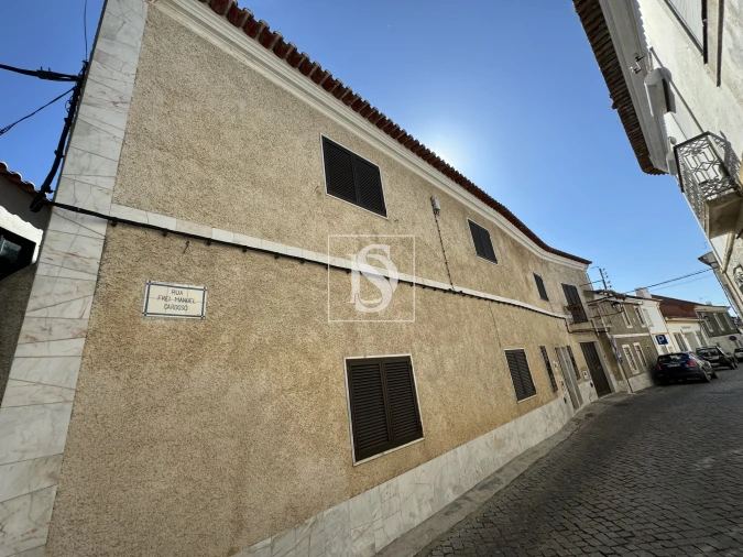 Apartamento T4 para Venda em Fronteira Foto 24