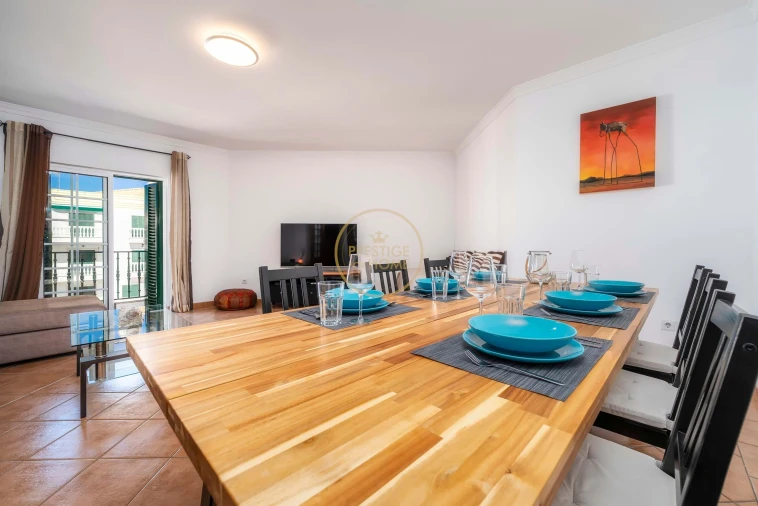 Apartamento T2 para Arrendamento férias em Conceição e Cabanas de Tavira Foto 14