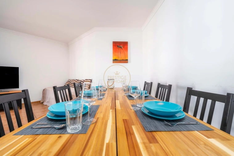 Apartamento T2 para Arrendamento férias em Conceição e Cabanas de Tavira Foto 11