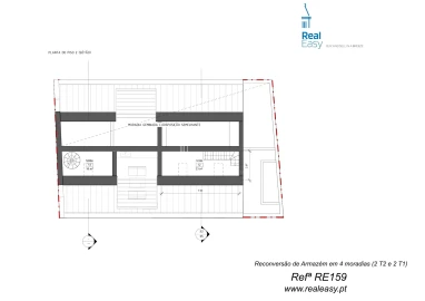 Moradia T6 para Venda em Faro (Sé e São Pedro)