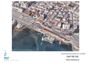 Moradia T6 para Venda em Faro (Sé e São Pedro)