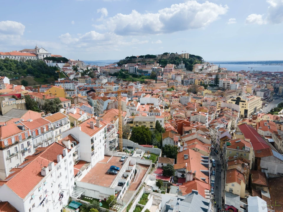 Moradia T8 para Venda em Ajuda Foto 17