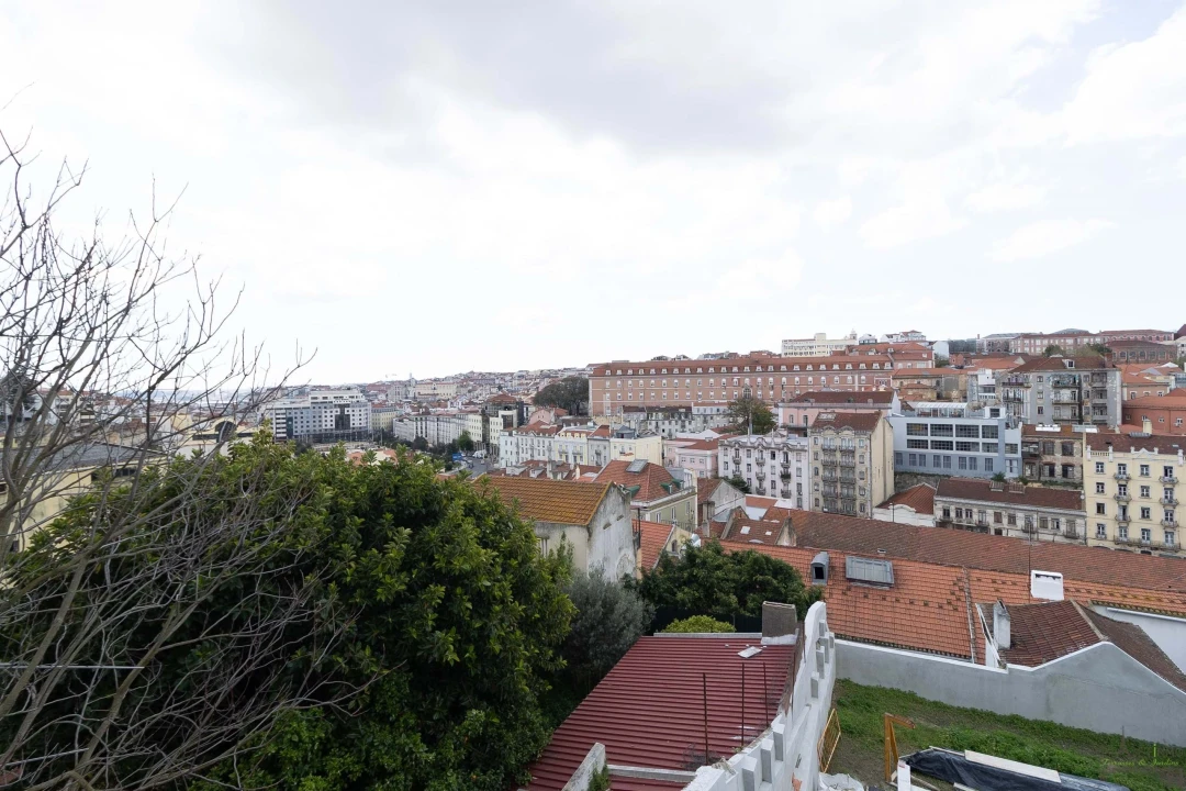 Moradia T8 para Venda em Ajuda Foto 12