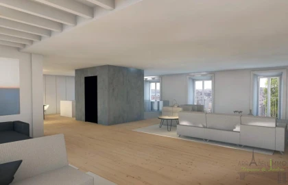 Moradia T8 para Venda em Arroios