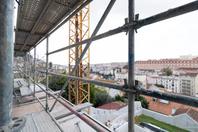 Moradia T8 para Venda em Arroios