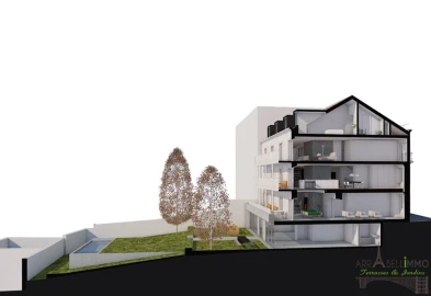Moradia T8 para Venda em Arroios