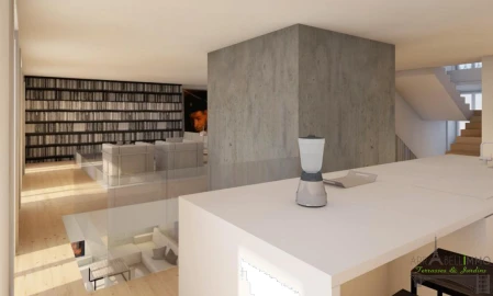 Moradia T8 para Venda em Arroios