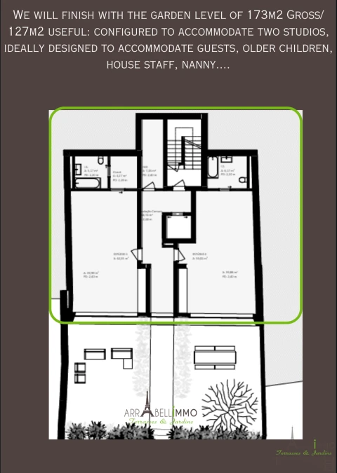 Moradia T8 para Venda em Arroios