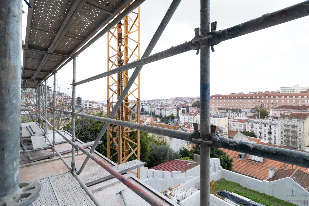 Moradia T8 para Venda em Ajuda Foto 13