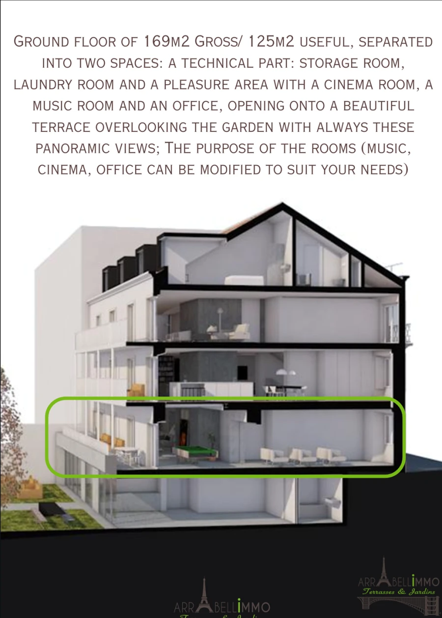 Moradia T8 para Venda em Ajuda Foto 28