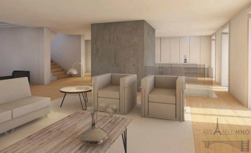 Moradia T8 para Venda em Ajuda Foto 7