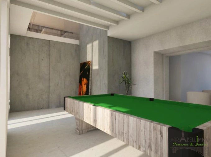 Moradia T8 para Venda em Ajuda Foto 10