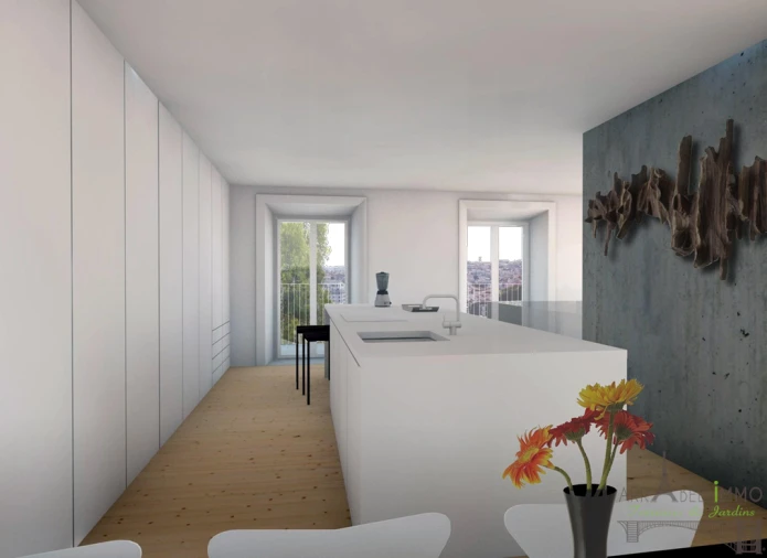 Moradia T8 para Venda em Ajuda Foto 6