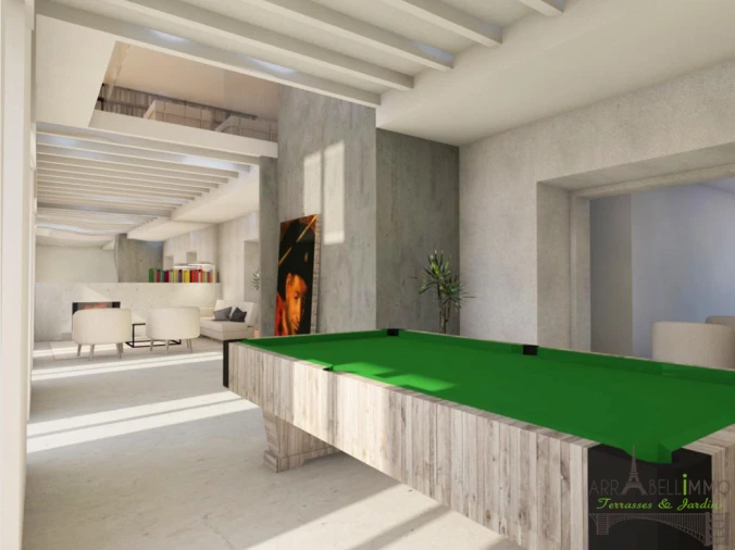 Moradia T8 para Venda em Ajuda Foto 9