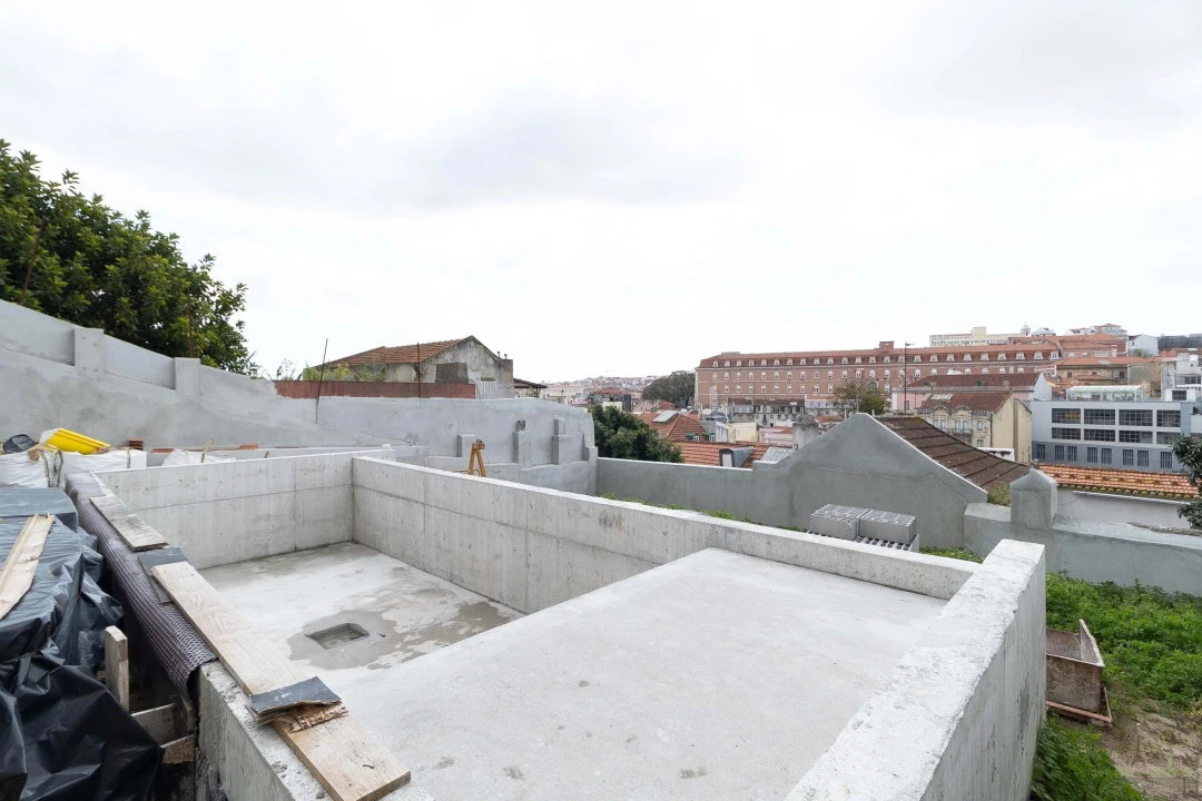 Moradia T8 para Venda em Ajuda Foto 15