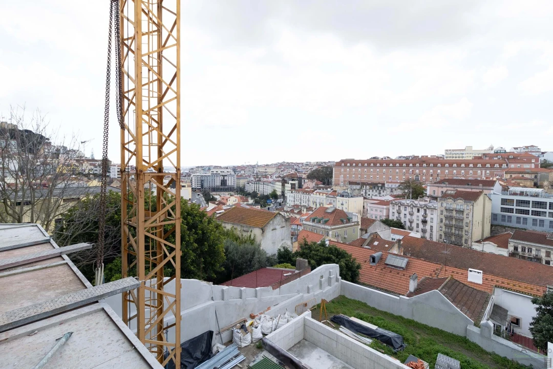 Moradia T8 para Venda em Ajuda Foto 11