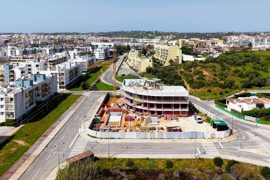 Apartamento T3 para Venda em Lagos (São Sebastião e Santa Maria) Foto 2