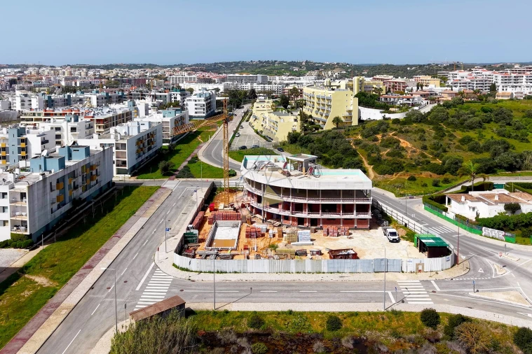 Apartamento T3 para Venda em Lagos (São Sebastião e Santa Maria) Foto 2