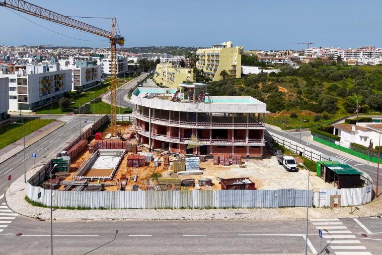 Apartamento T3 para Venda em Lagos (São Sebastião e Santa Maria) Foto 7