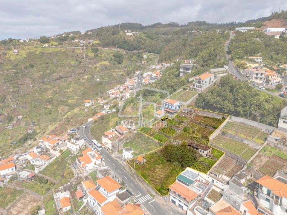 Terreno Agricola ou Rústico para Venda em Camara de Lobos Foto 20