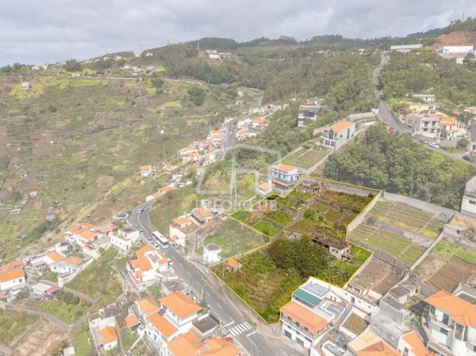 Terreno Agricola ou Rústico para Venda em Camara de Lobos Foto 20