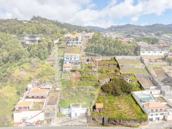 Terreno Agricola ou Rústico para Venda em Camara de Lobos Foto 14