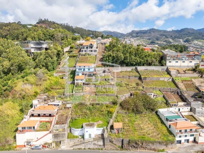 Terreno Agricola ou Rústico para Venda em Camara de Lobos Foto 13