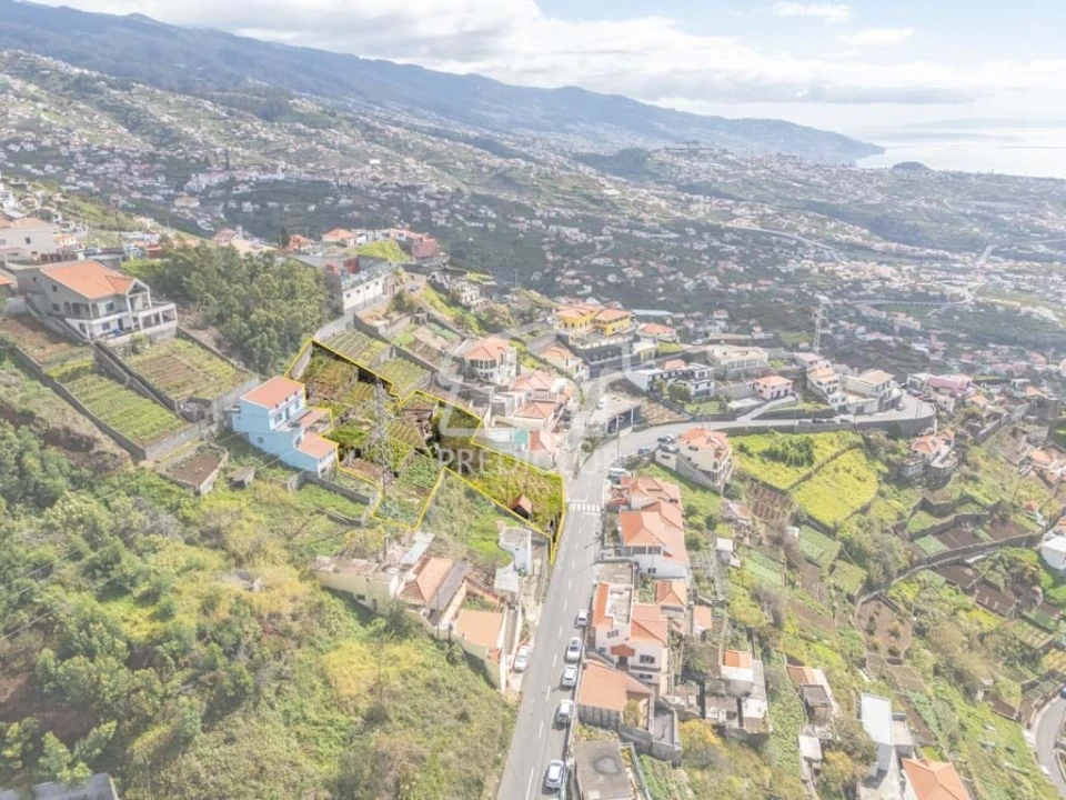 Terreno Agricola ou Rústico para Venda em Camara de Lobos Foto 18