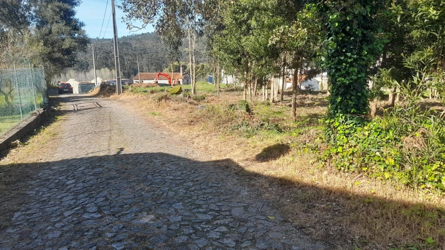 Terreno para Venda em Vilar de Mouros Foto 5