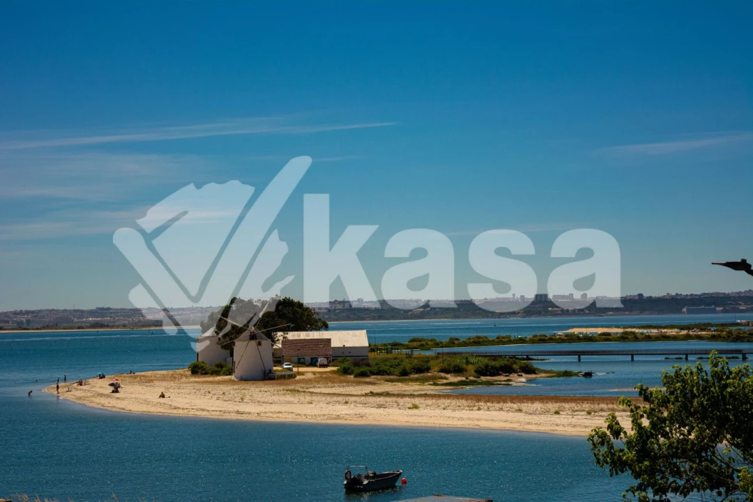 Apartamento T1 para Venda em Alto do Seixalinho, Santo André e Verderena Foto 24