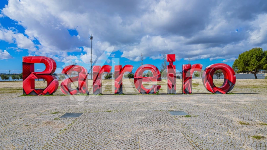 Apartamento T1 para Venda em Alto do Seixalinho, Santo André e Verderena Foto 14