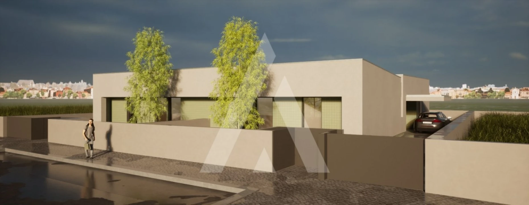 Moradia T3 para Venda em São João da Madeira Foto 2