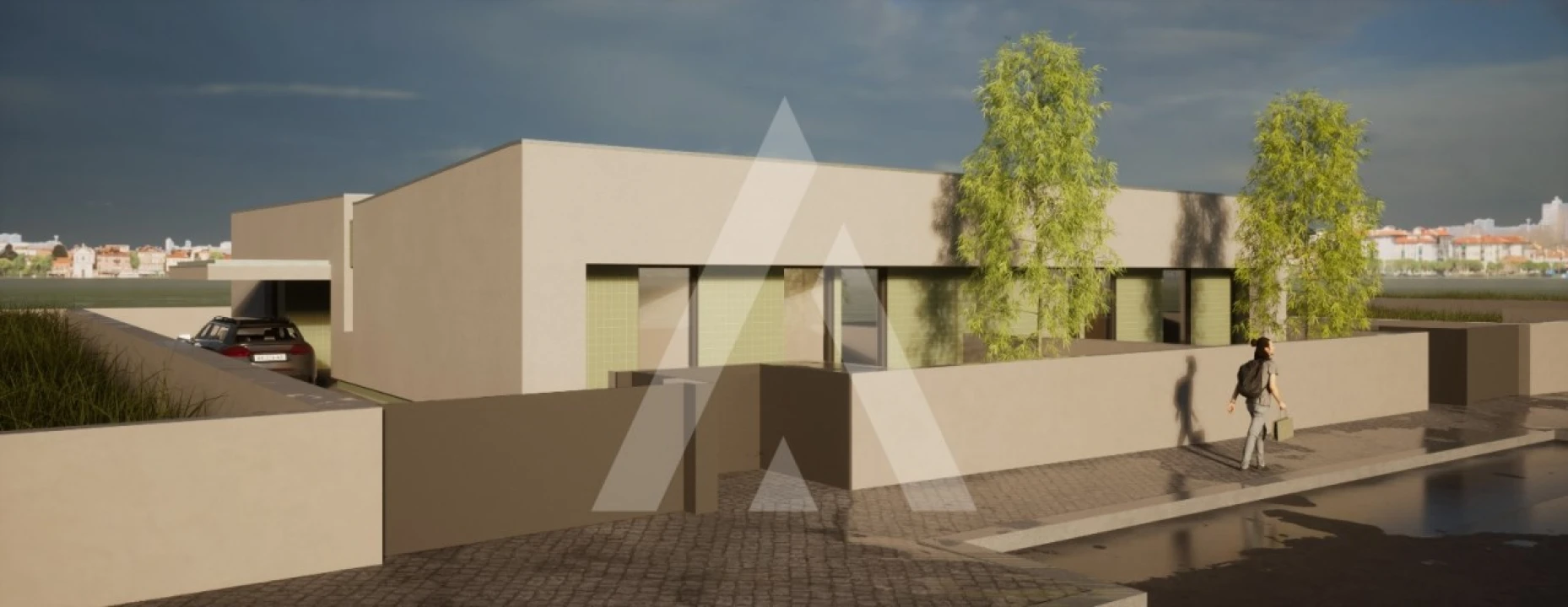 Moradia T3 para Venda em São João da Madeira Foto 6