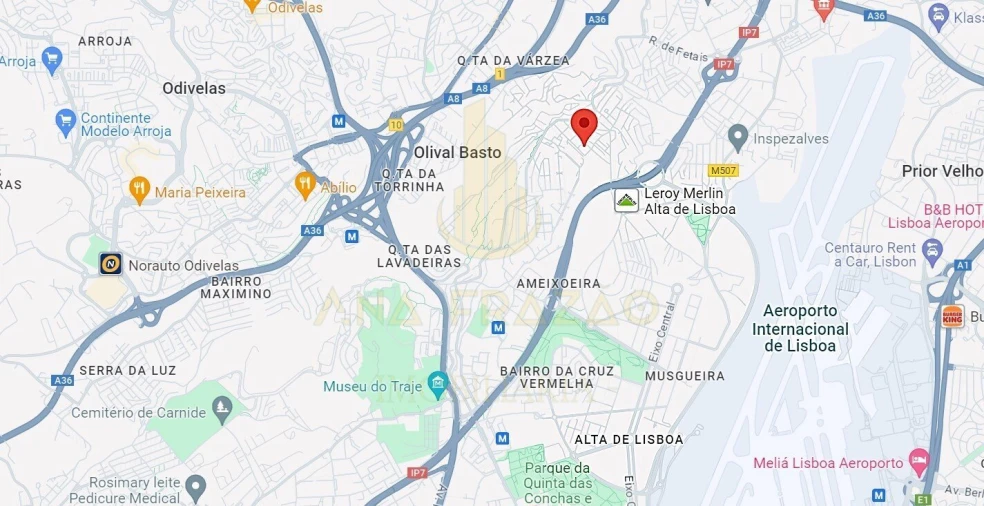 Apartamento T3 para Venda em Santa Clara Foto 20