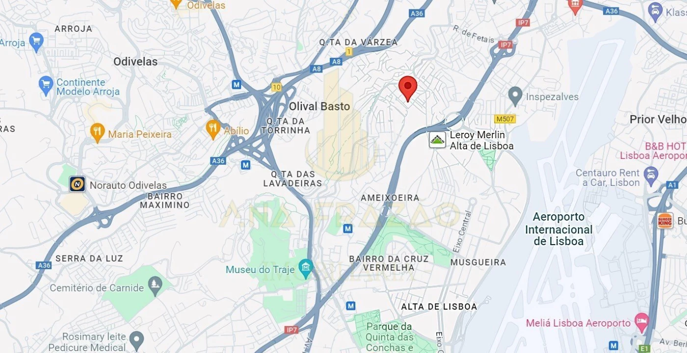 Apartamento T3 para Venda em Santa Clara Foto 20