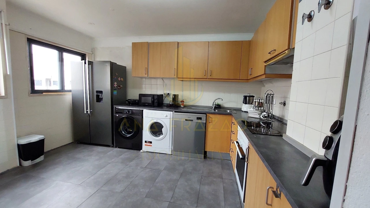 Apartamento T3 para Venda em Santa Clara Foto 6