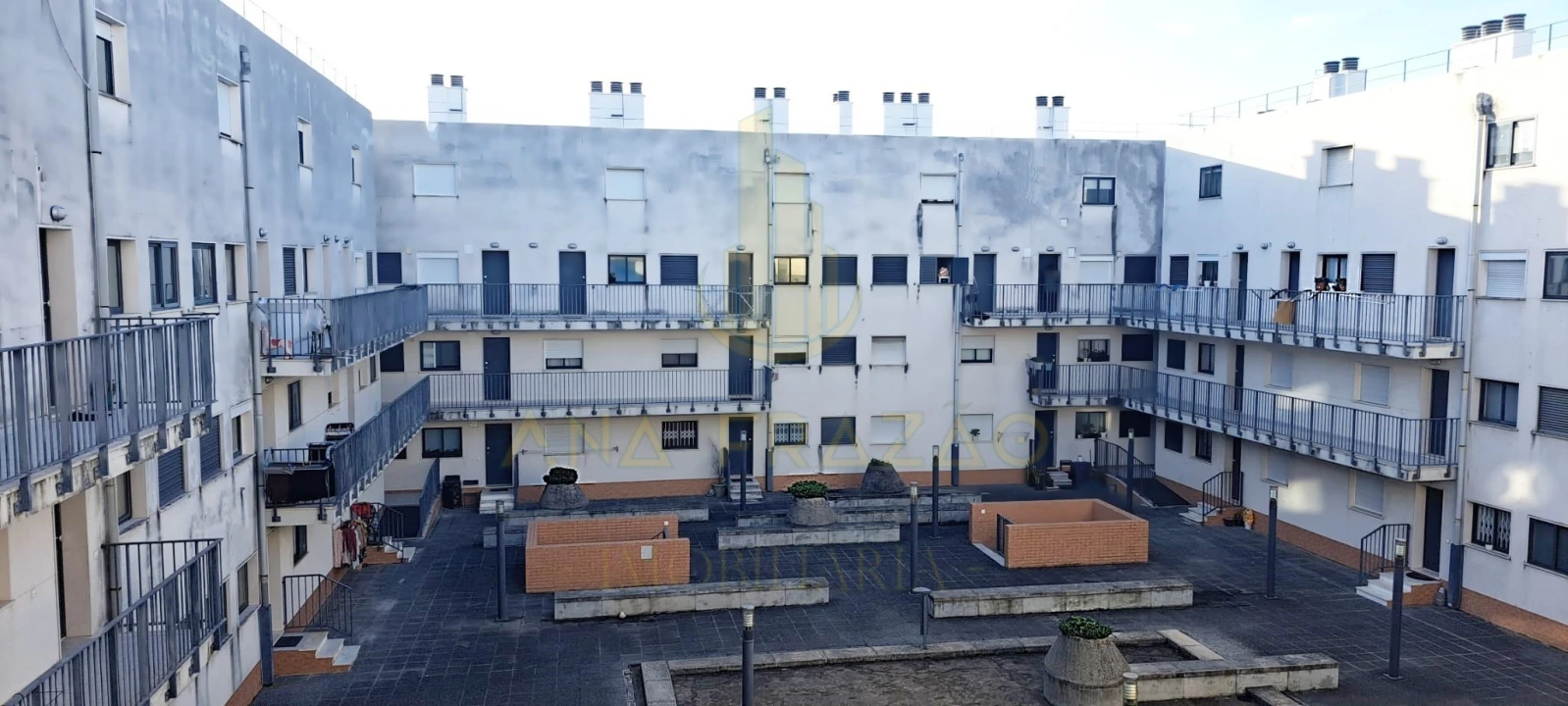 Apartamento T3 para Venda em Santa Clara Foto 19