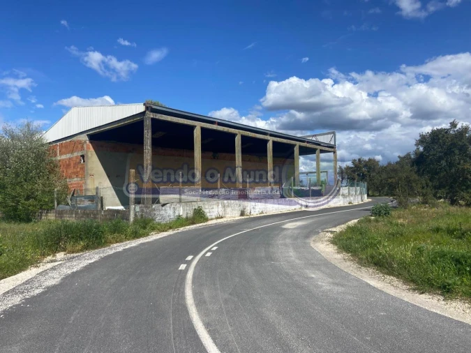 Armazém para Venda em Salvaterra de Magos e Foros de Salvaterra Foto 5