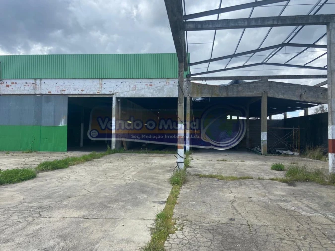 Armazém para Venda em Salvaterra de Magos e Foros de Salvaterra Foto 10