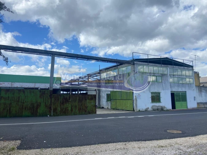 Armazém para Venda em Salvaterra de Magos e Foros de Salvaterra Foto 4