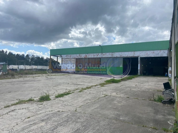 Armazém para Venda em Salvaterra de Magos e Foros de Salvaterra Foto 12