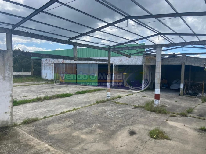 Armazém para Venda em Salvaterra de Magos e Foros de Salvaterra Foto 11