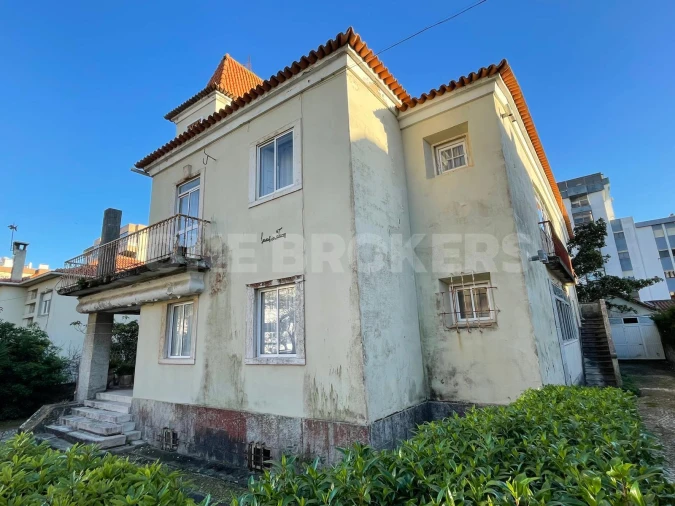 Moradia T9 para Venda em Oeiras e São Julião da Barra, Paço de Arcos e Caxias Foto 3